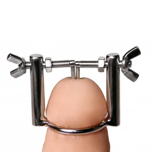 Stainless Steel Urethral Stretcher