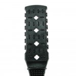 Black Textured Rubber Paddle / Spanker, image 2