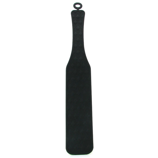 Black Silicone Paddle